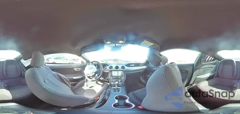 2018 Ford Mustang from USA, damaged, VIN 1FA6P8TH0J5182380